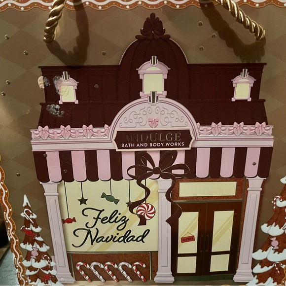 Bath & Body Works Warm Vanilla Sugar 4 Piece set - Picture 4 of 4